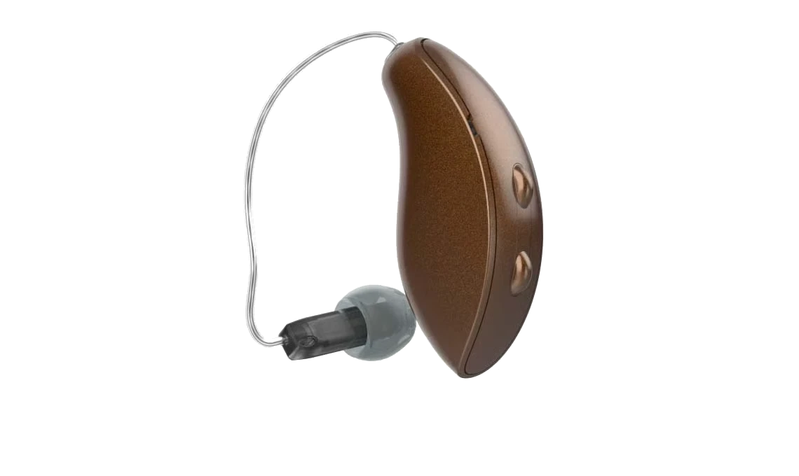Starkey Omega AI 20 RIC 312 Hearing Aid